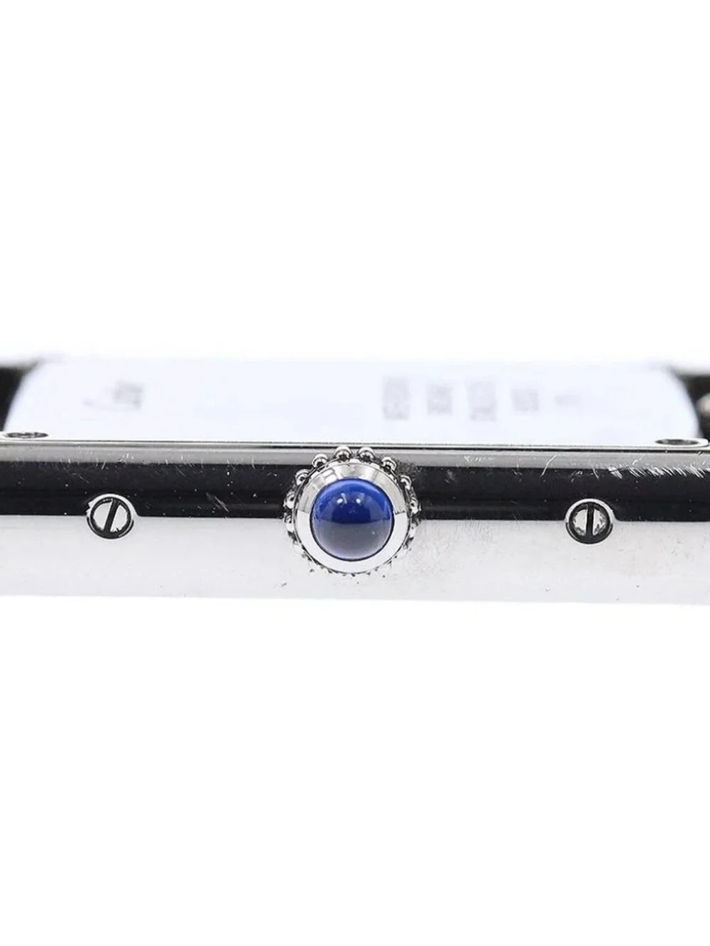 CARTIER Tank solo SM WSTA0030 Silver Dial Quartz Ladies Watch_960882 - Picture 6 of 7